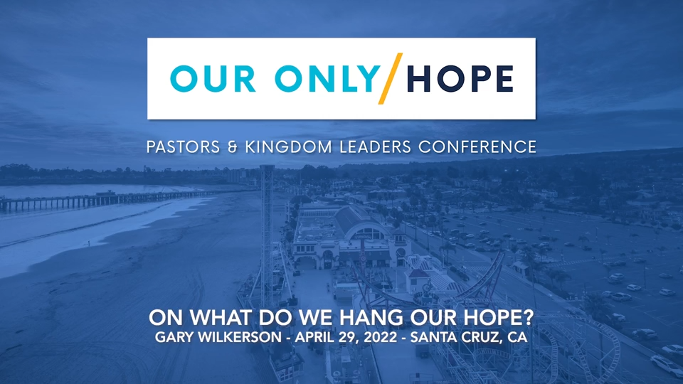 On What Do We Hang Our Hope?