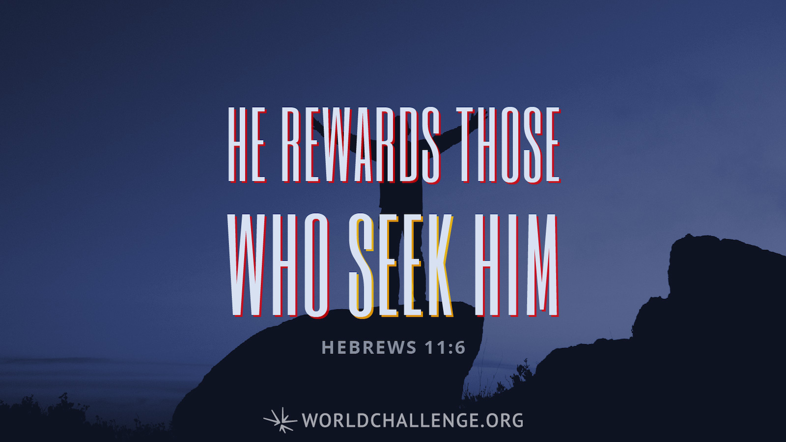 Hebrews 11:6 