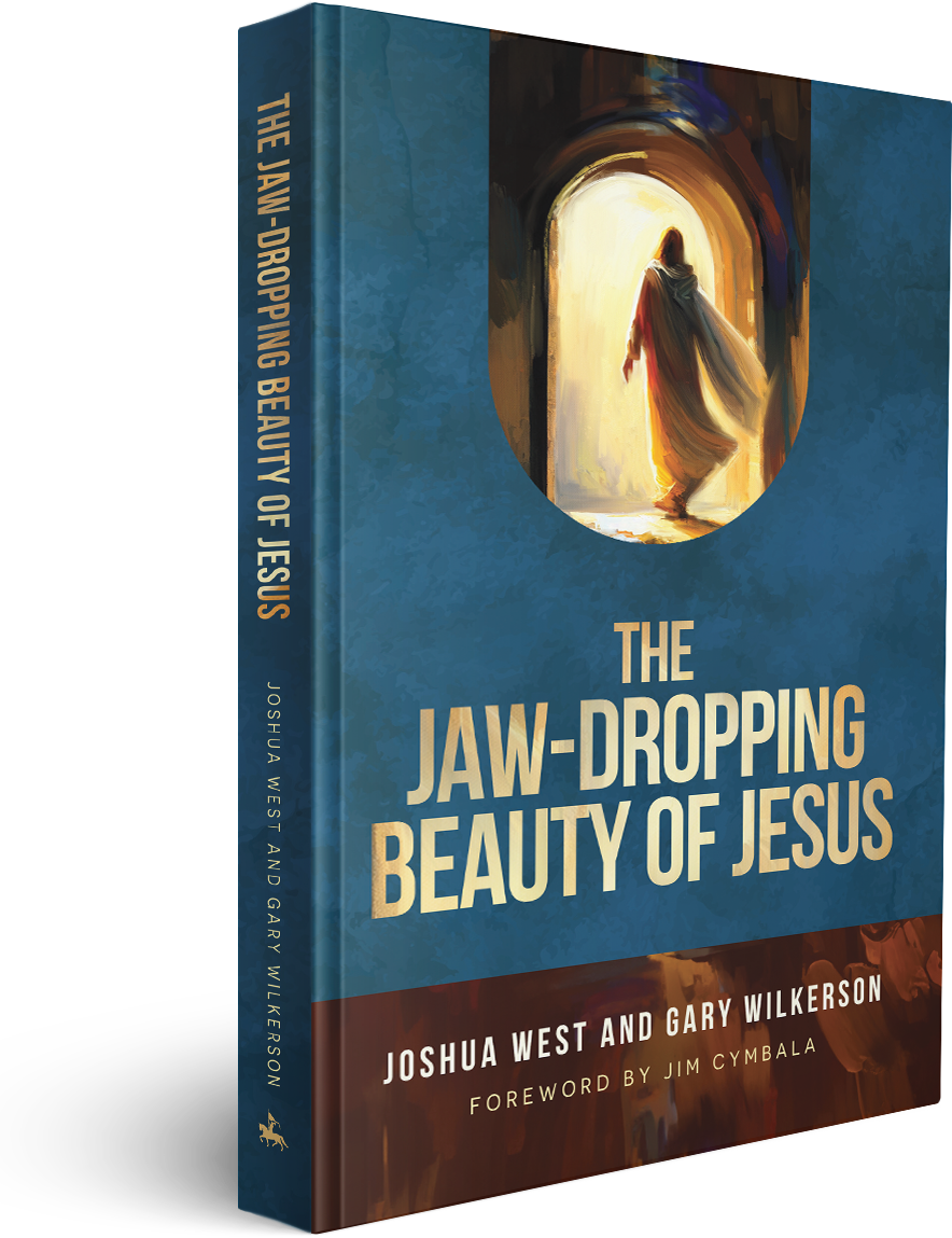 old Jaw Dropping Beauty of Jesus