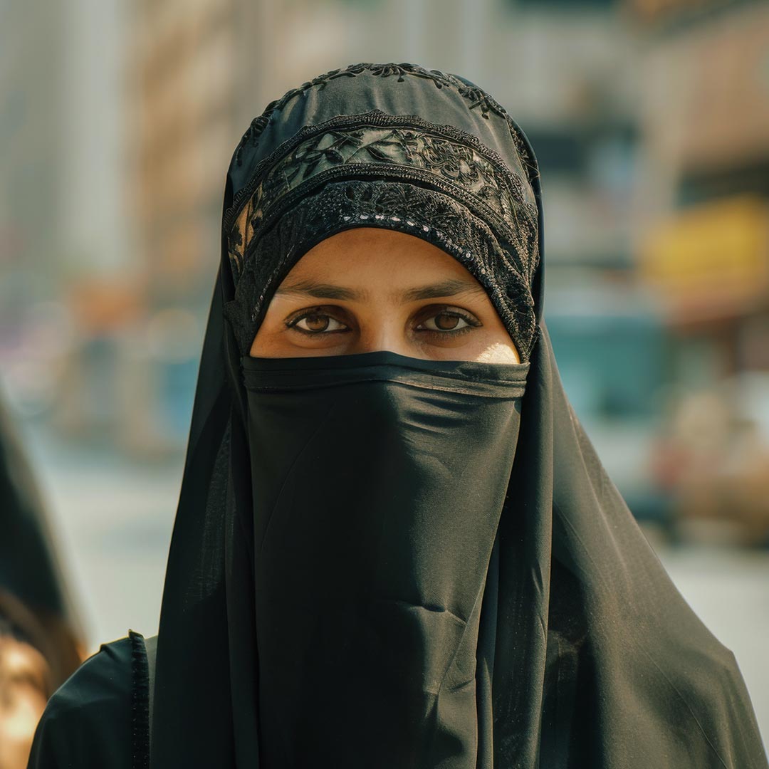 Iraqi women
