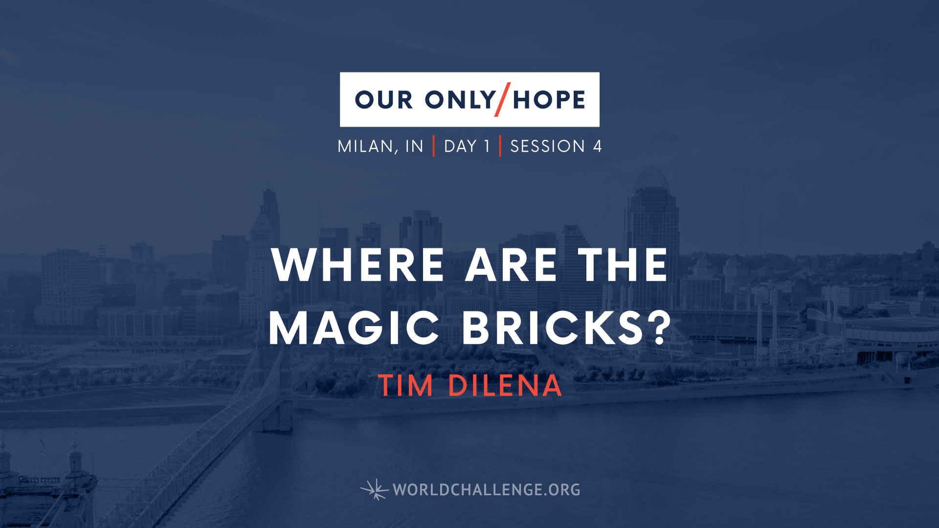 Where Are the Magic Bricks?