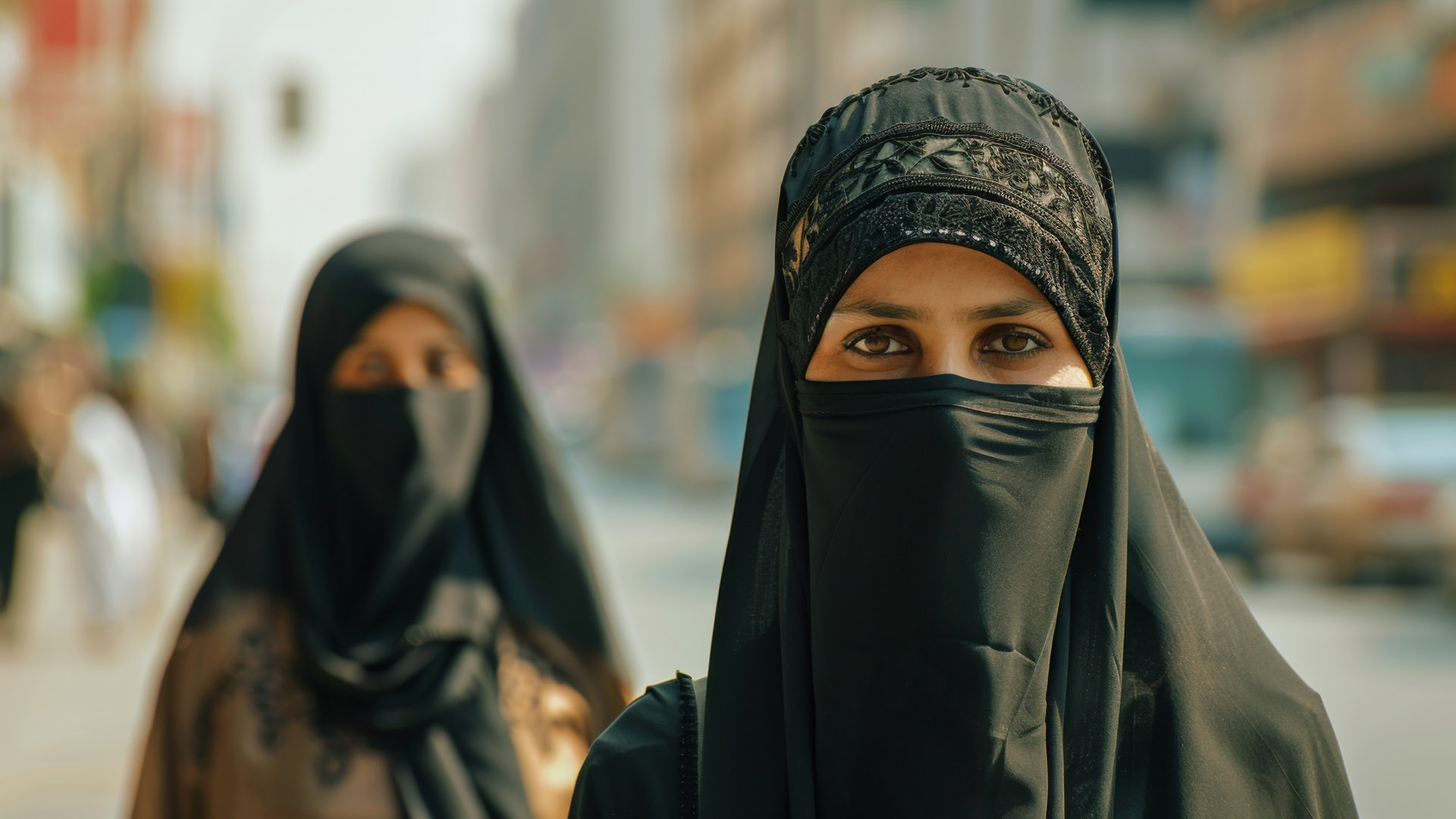 Iraqi women