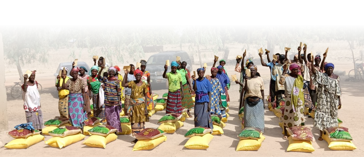 Africa widows