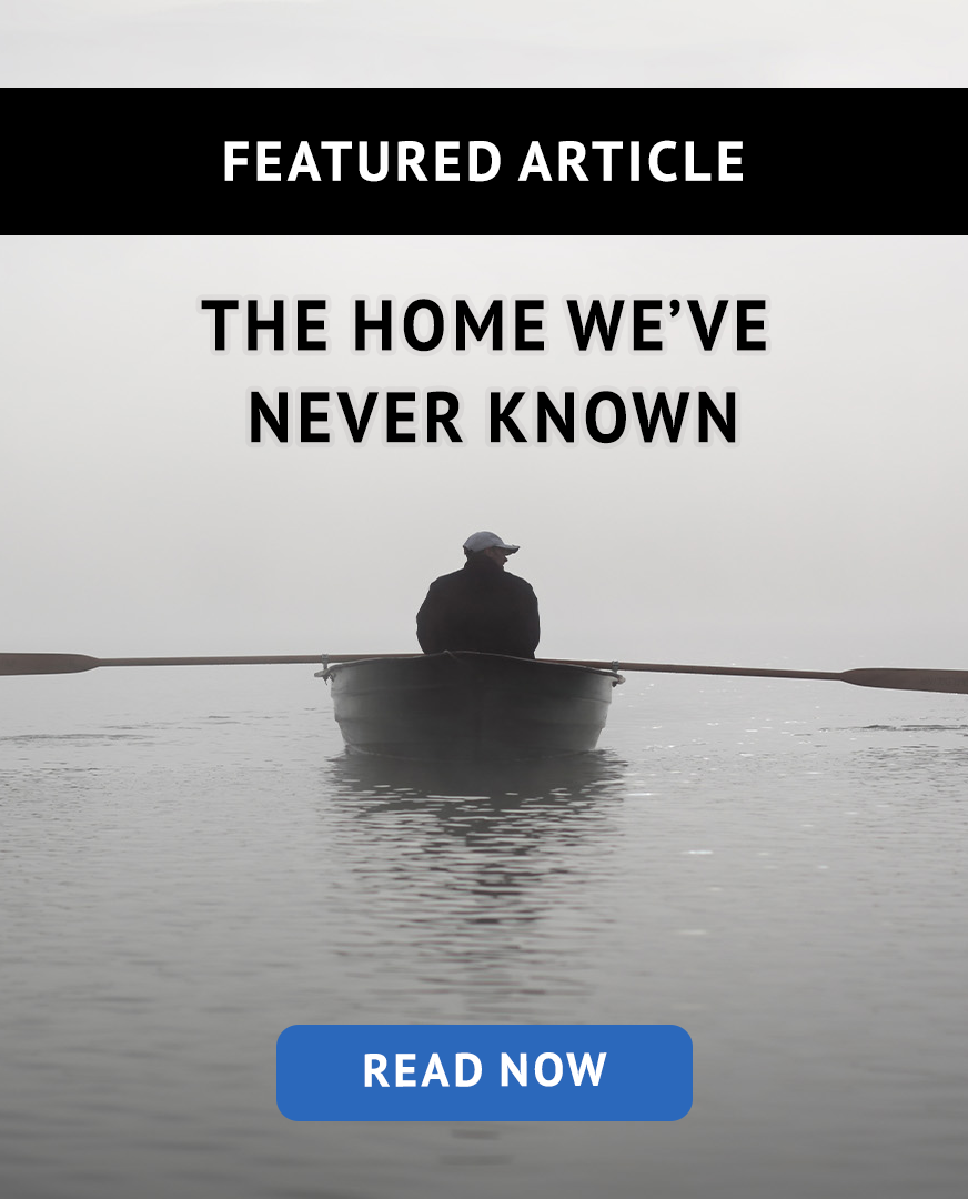 Article cover image - man rowing a boat