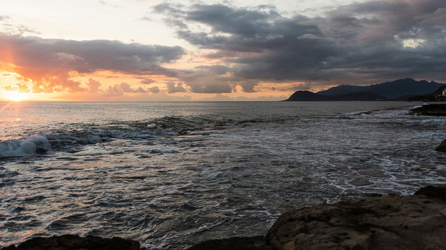 Pc hero image - shoreline
