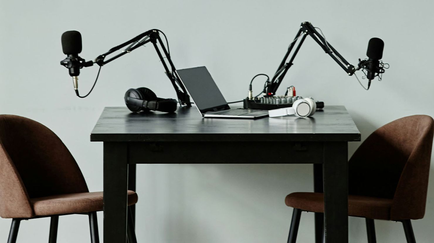 podcast web header