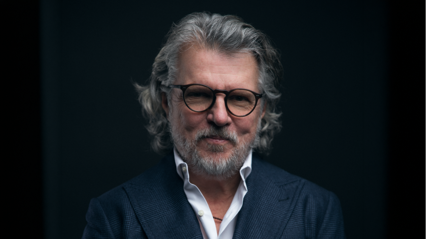 Gary Wilkerson headshot image