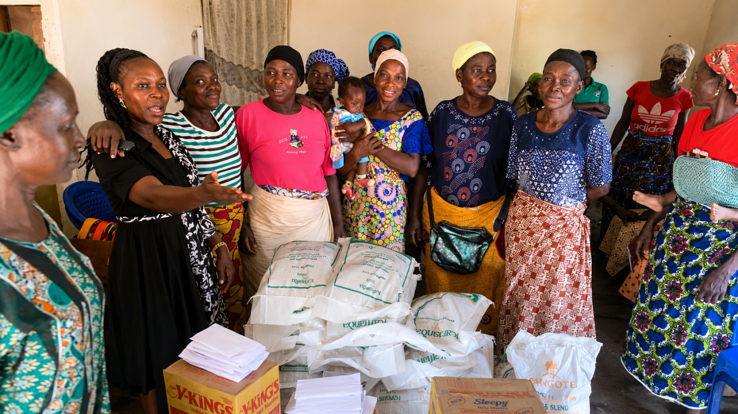 Widows in Nigeria