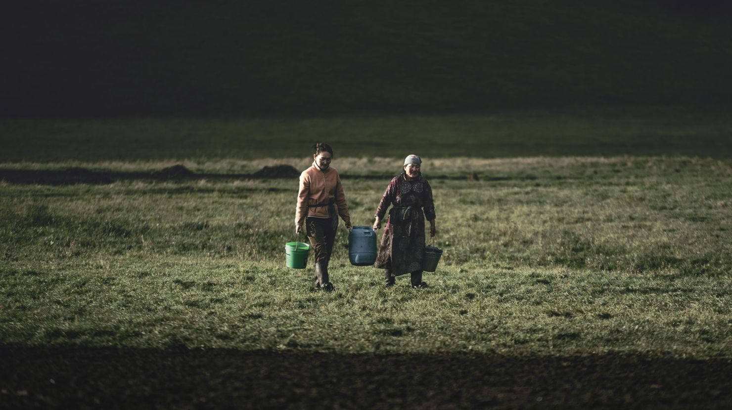 mongolia
