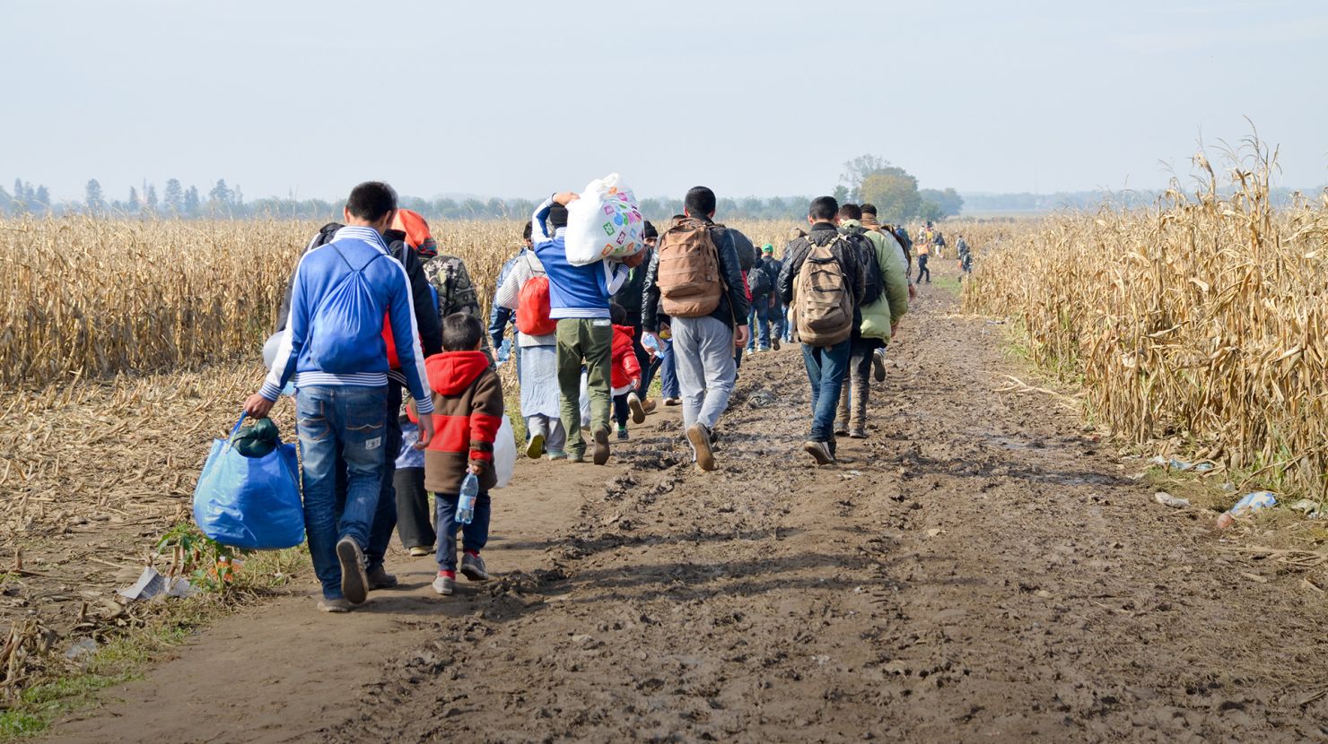 Refugees