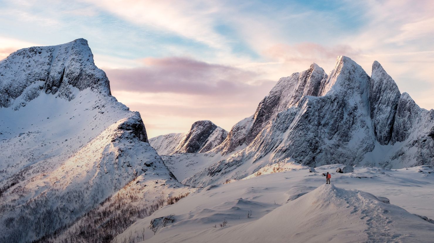 mountain