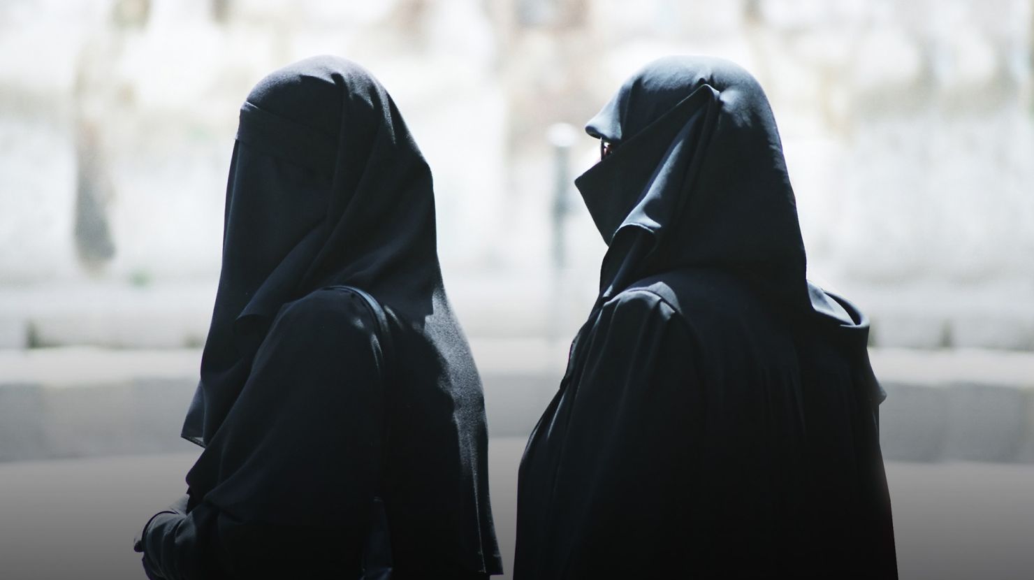 Muslim women