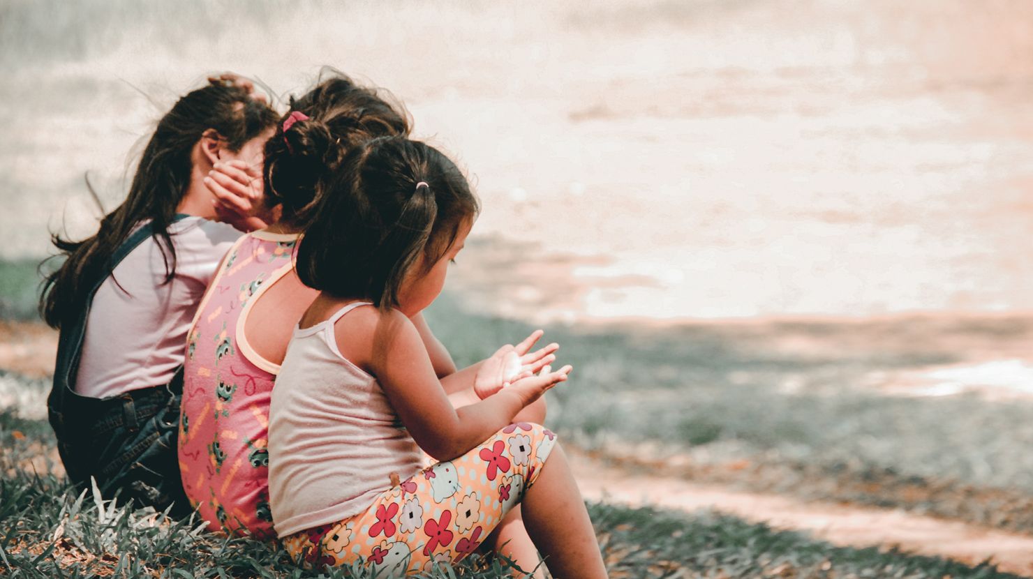 children in the Philippines