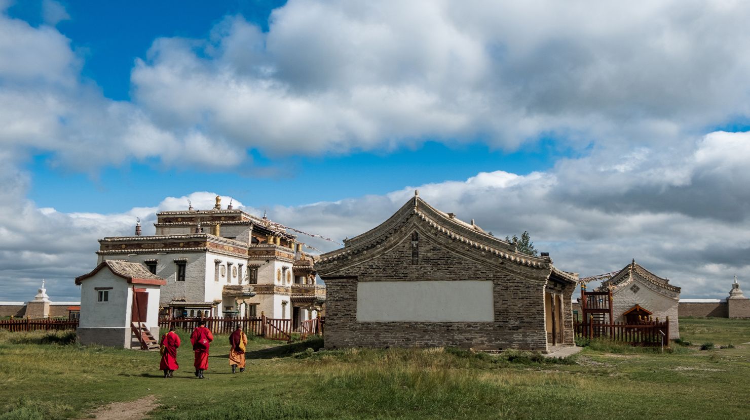 Mongolei