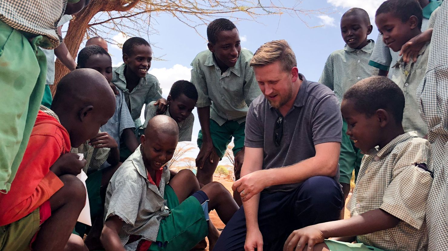 Children from Kenya