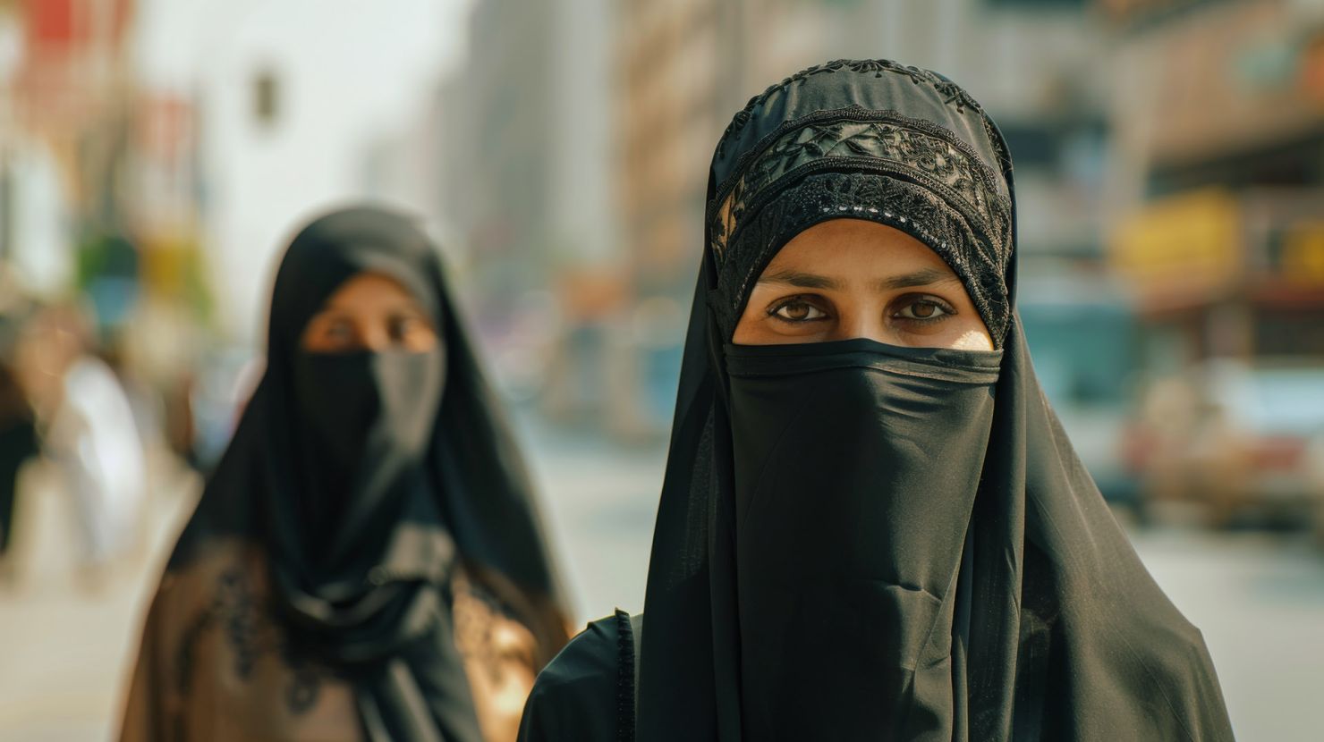 Iraqi women