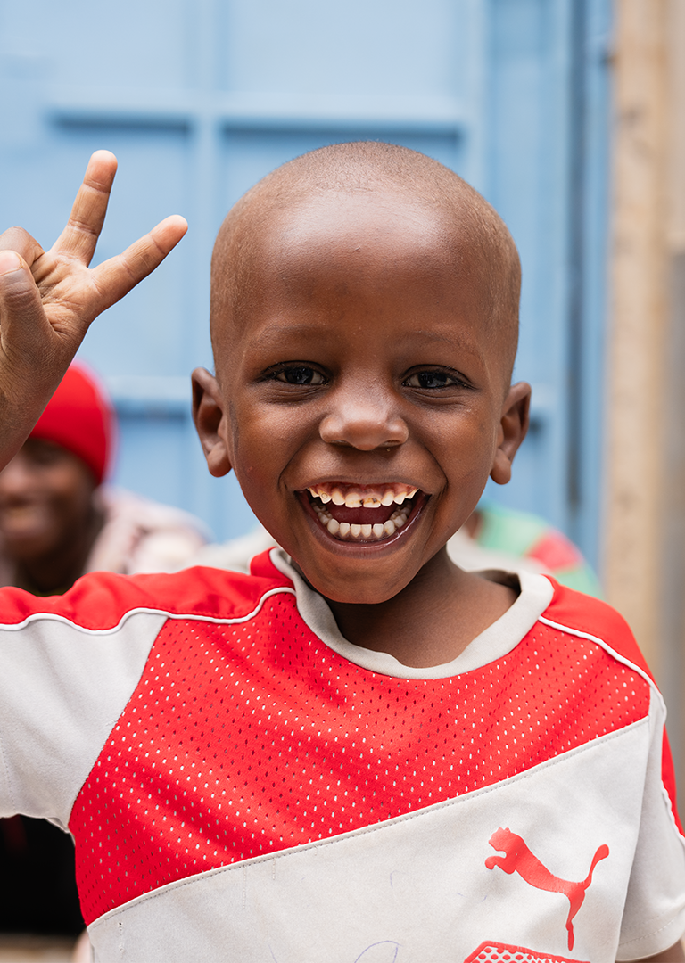 Nairobi Orphan