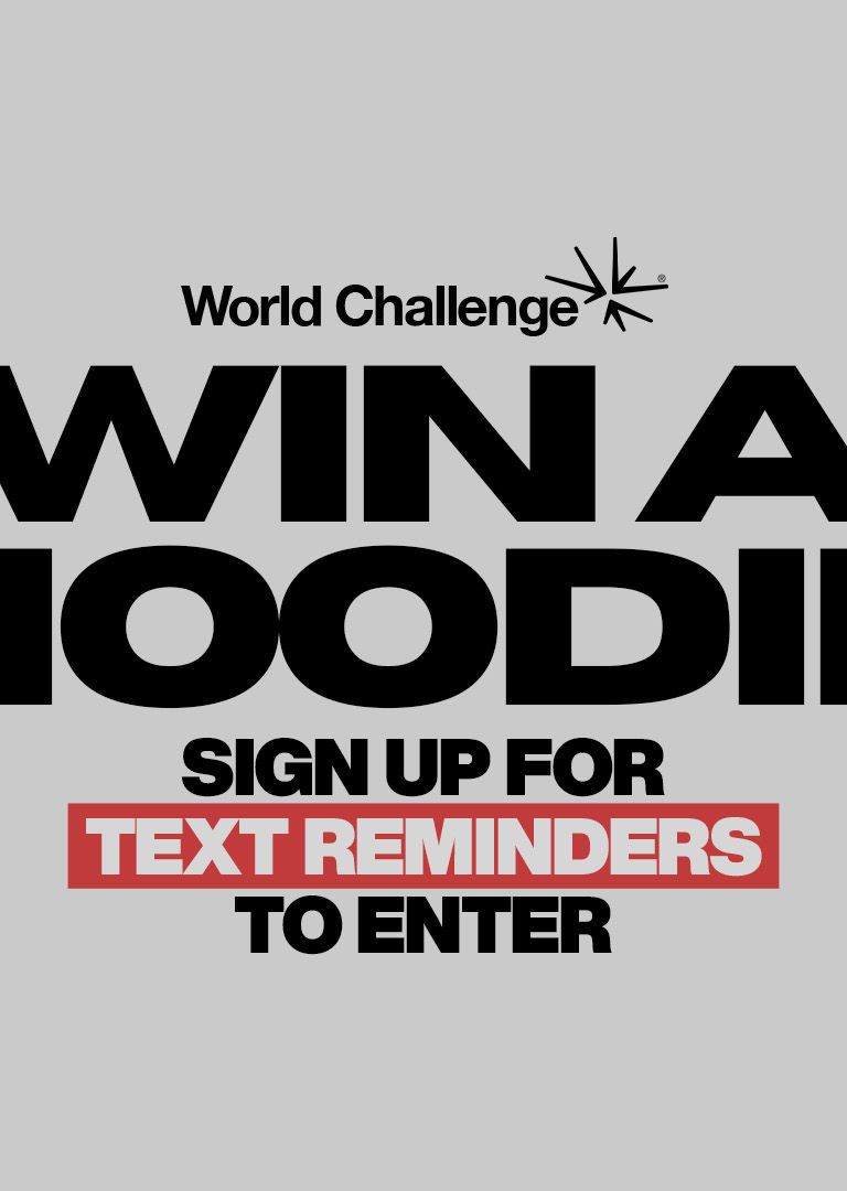 Win a Hoodie
