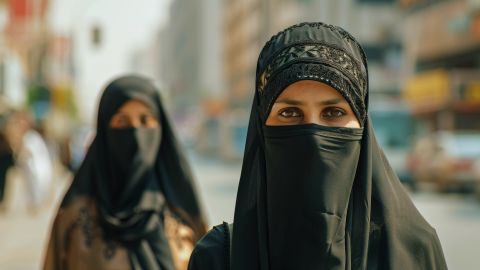 Iraqi women