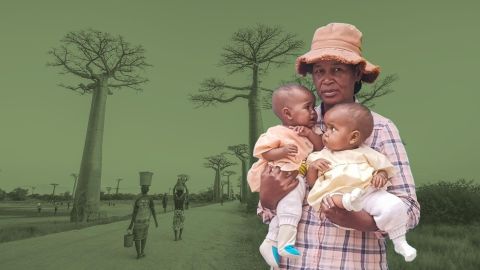 Samueline and two orphans